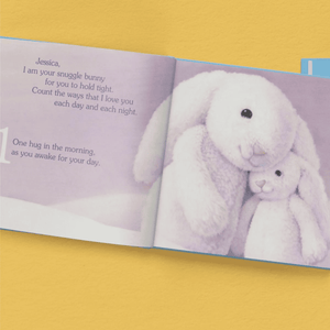 My Snuggle Bunny Book