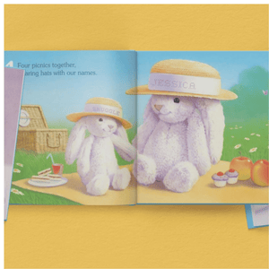 My Snuggle Bunny Book