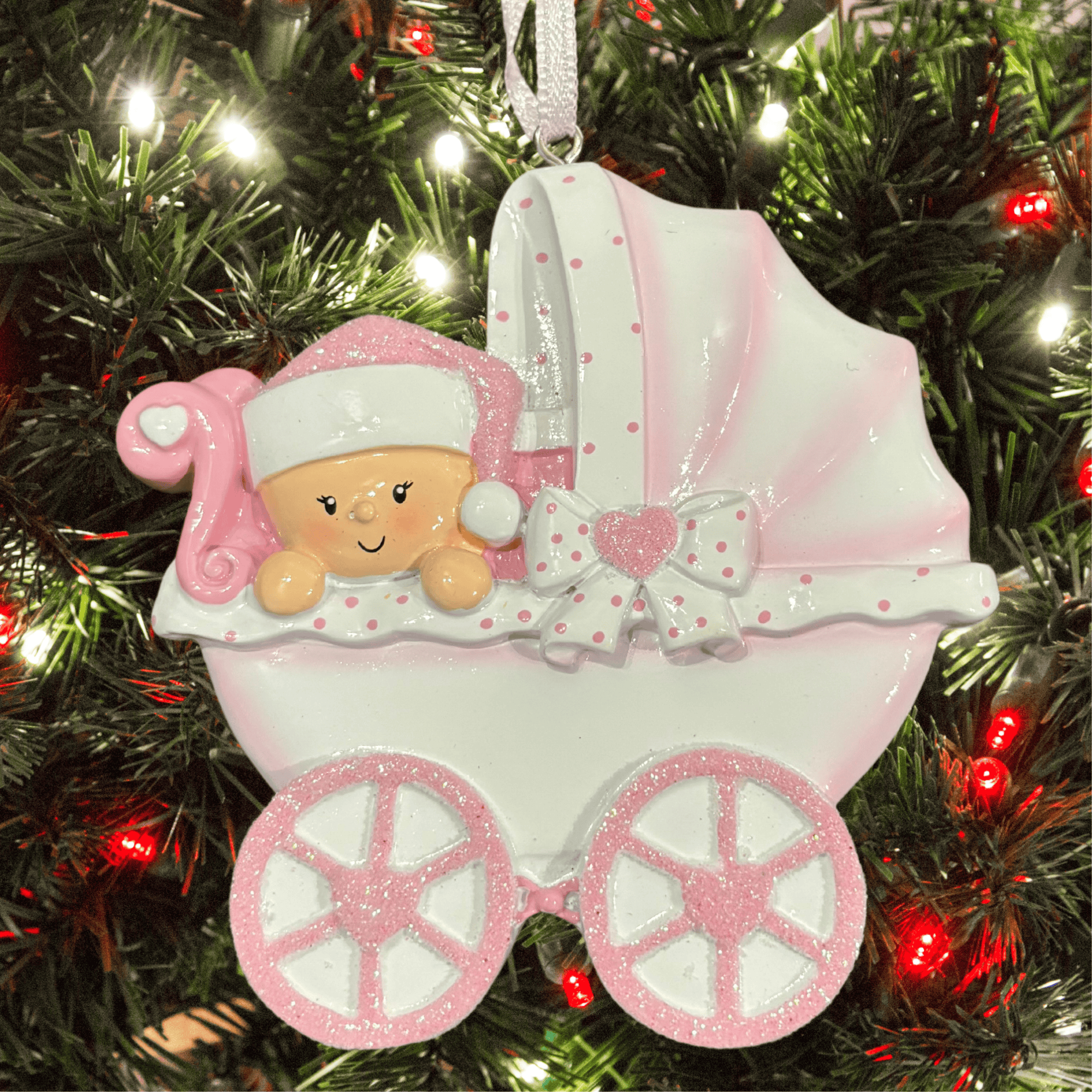 Baby Pram Decoration